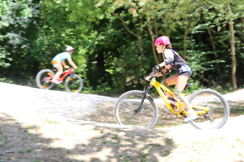 Brigáda na pumptracku