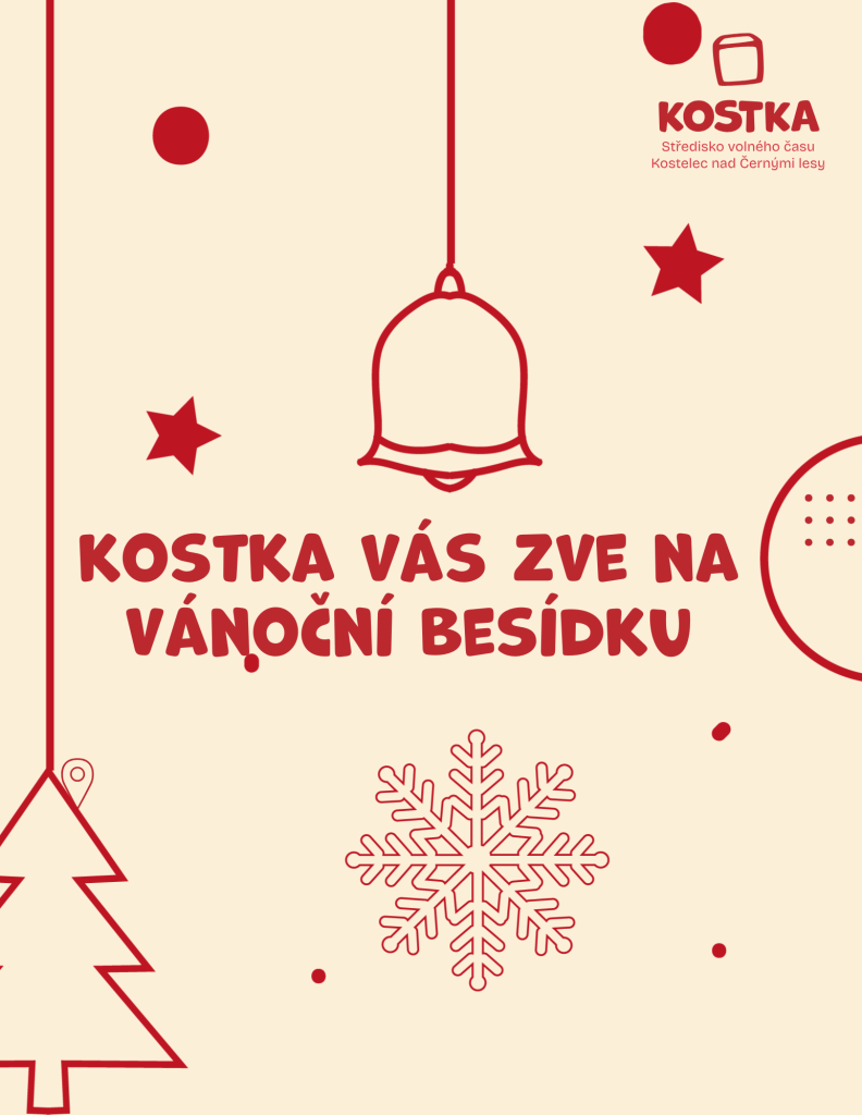 Vánoční besídka pro rodiče a děti 