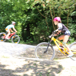 Brigáda na pumptracku