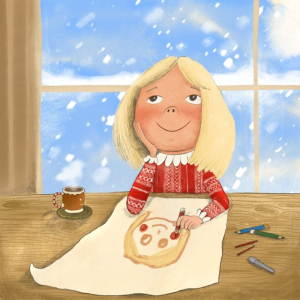 Výtvarná soutěž: Autoportrét – ukaž, kdo jsi!